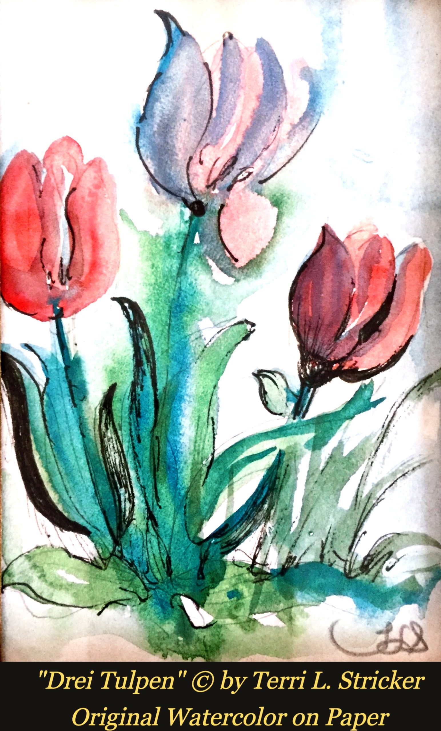Day #65 – Joy in the Morning