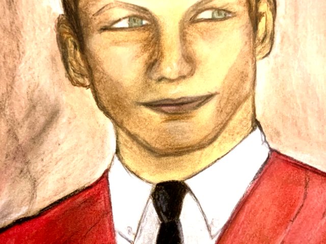 Day 200 – Point Blank