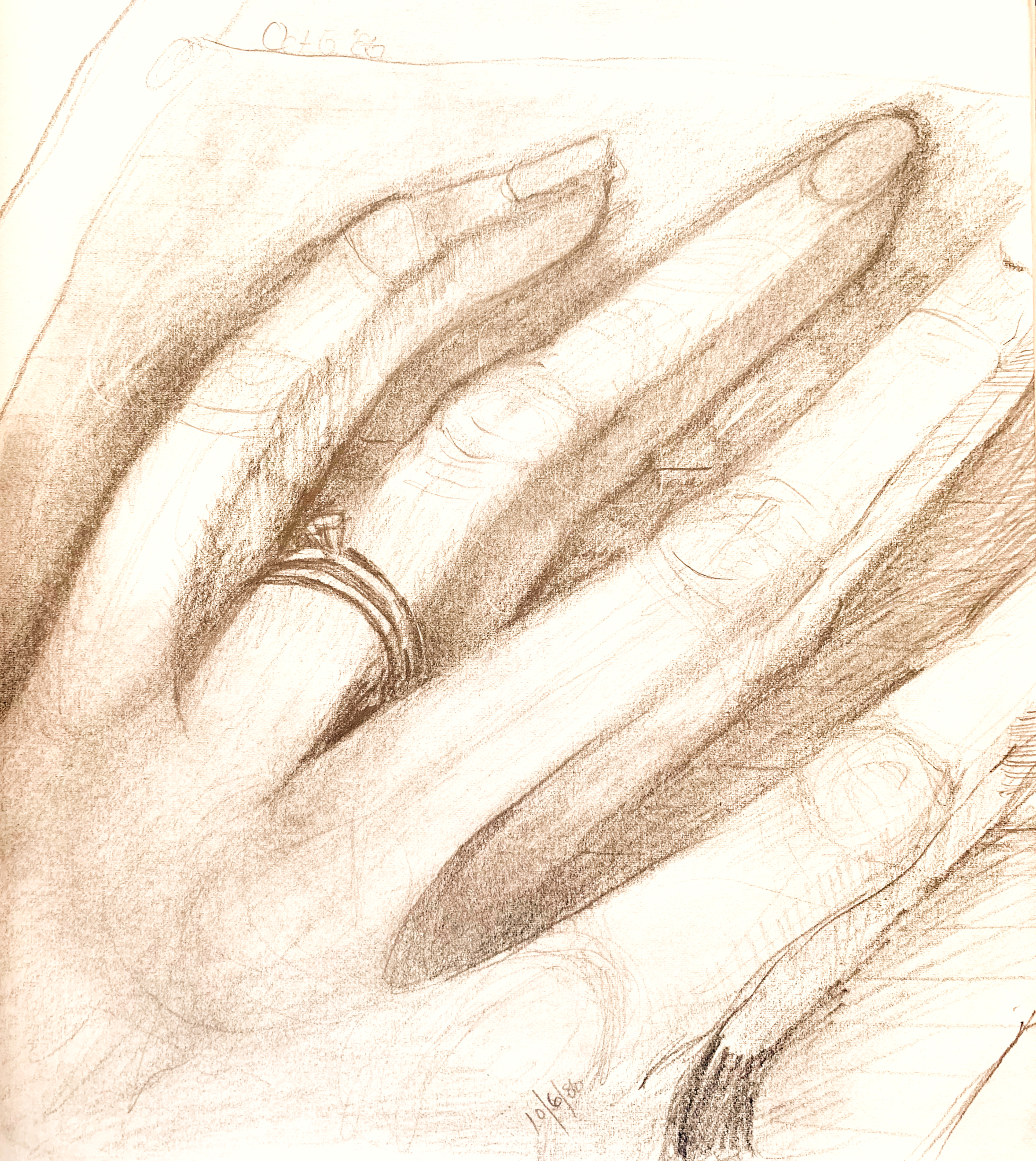 Day 35 – No One Could Say A Word In Reply