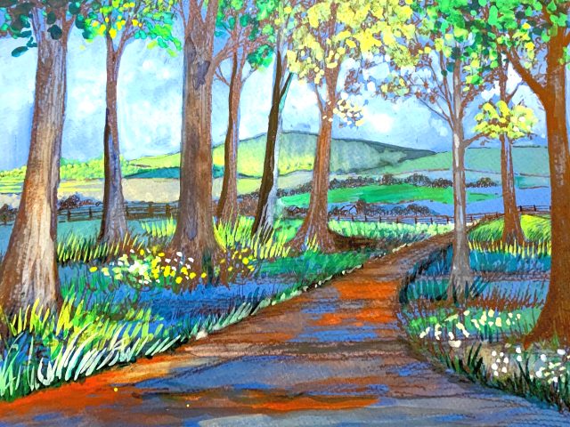Day 111 – On The Road to Something, Somewhere