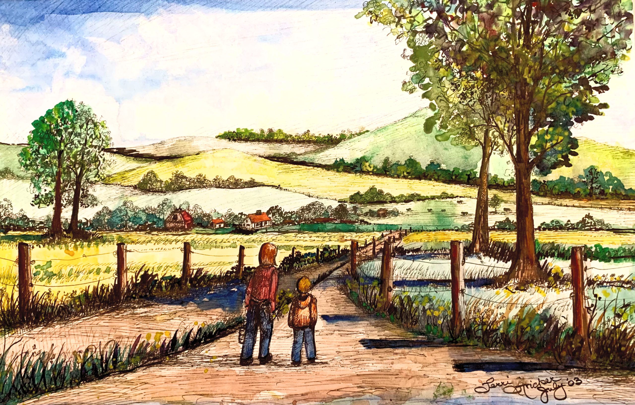 Day 98 – How Did We Get Here?