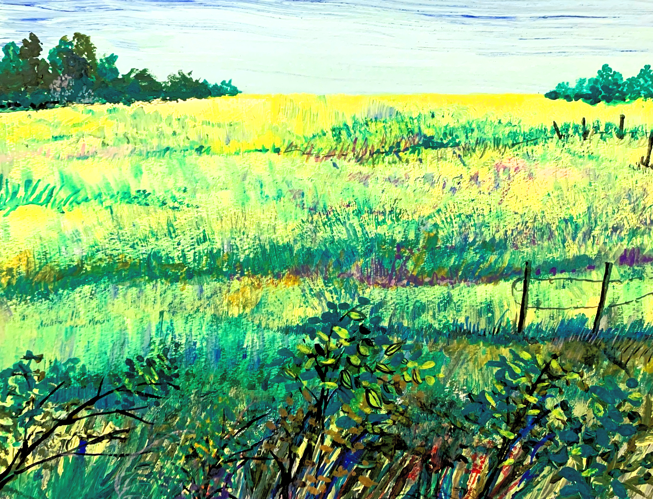 Day 293 – Like Clouds and Wind Without Rain