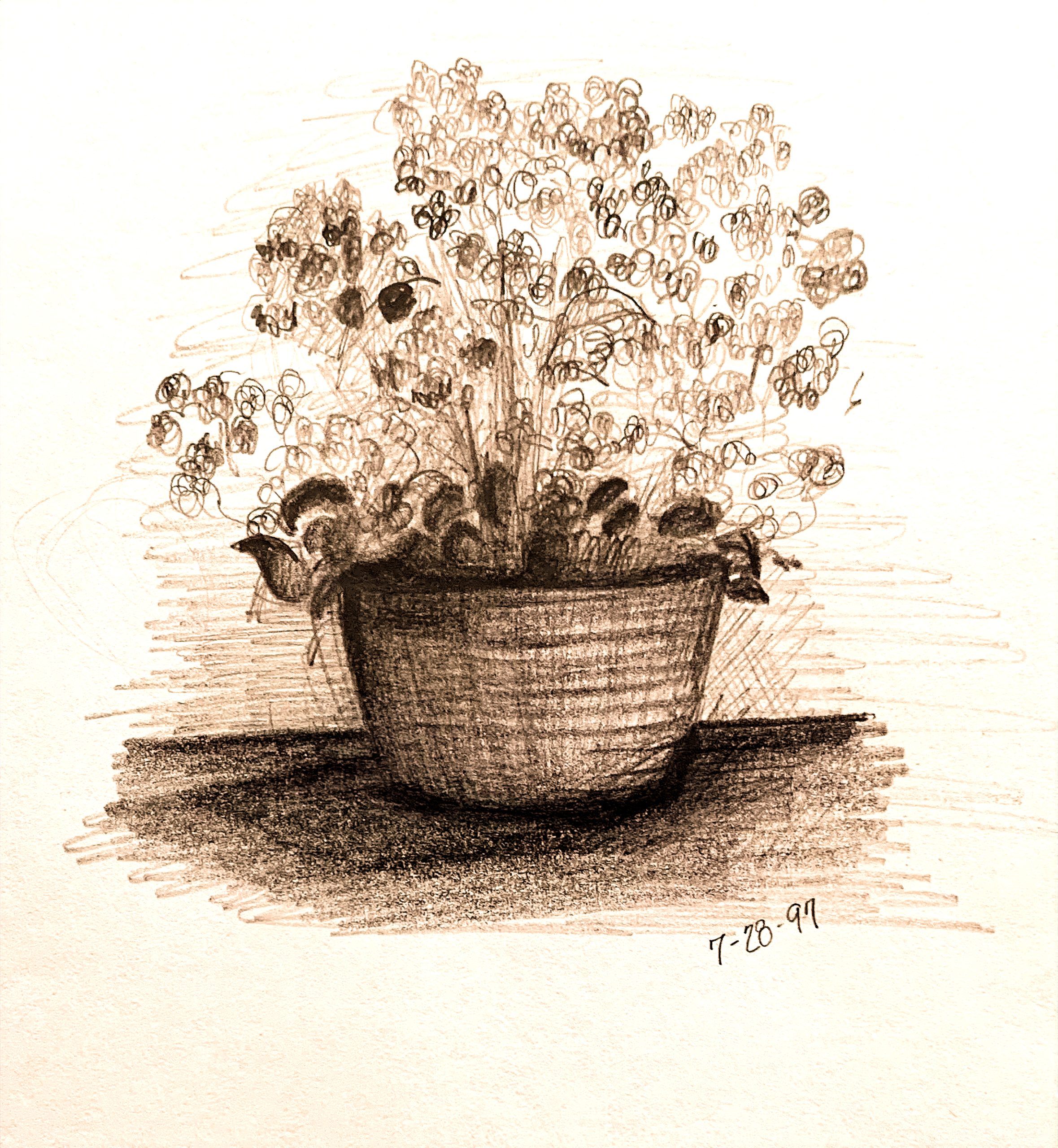 Day 364 – God Blesses Creativity