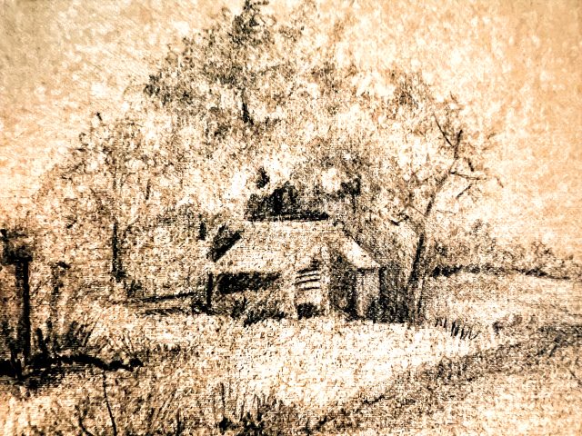 Day 7 – If The Dead Could Talk