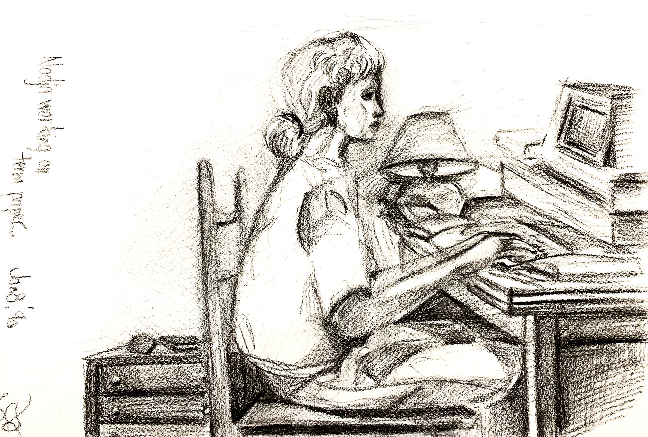 Day 52 – No Laughing Matter