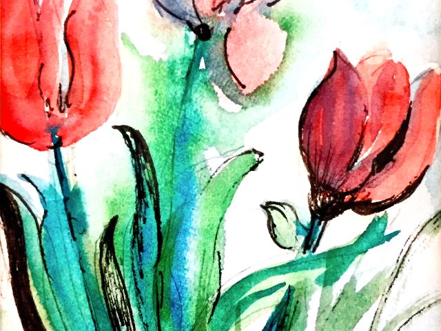 Day 64 – New Every Morning