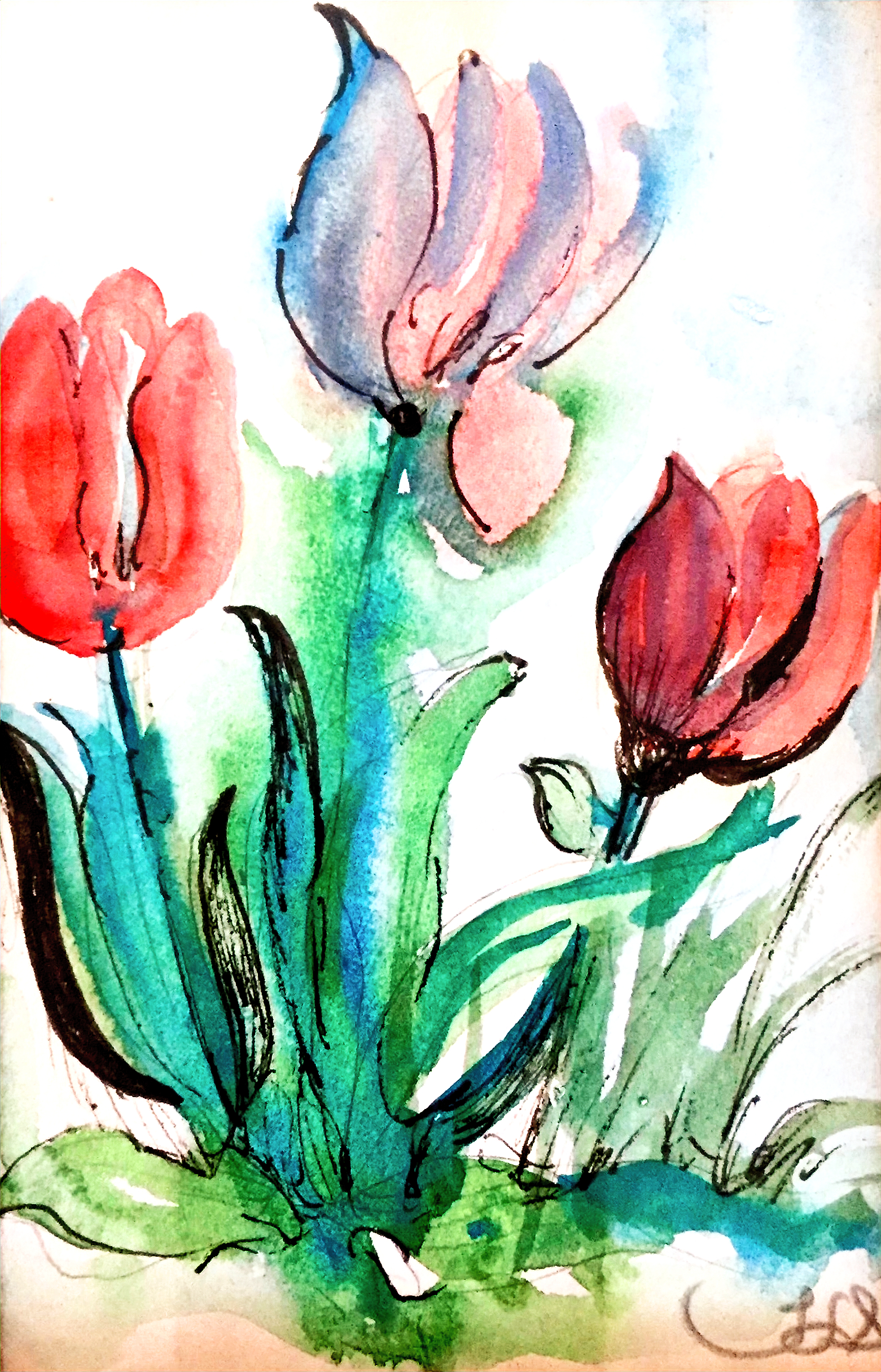 Day 64 – New Every Morning