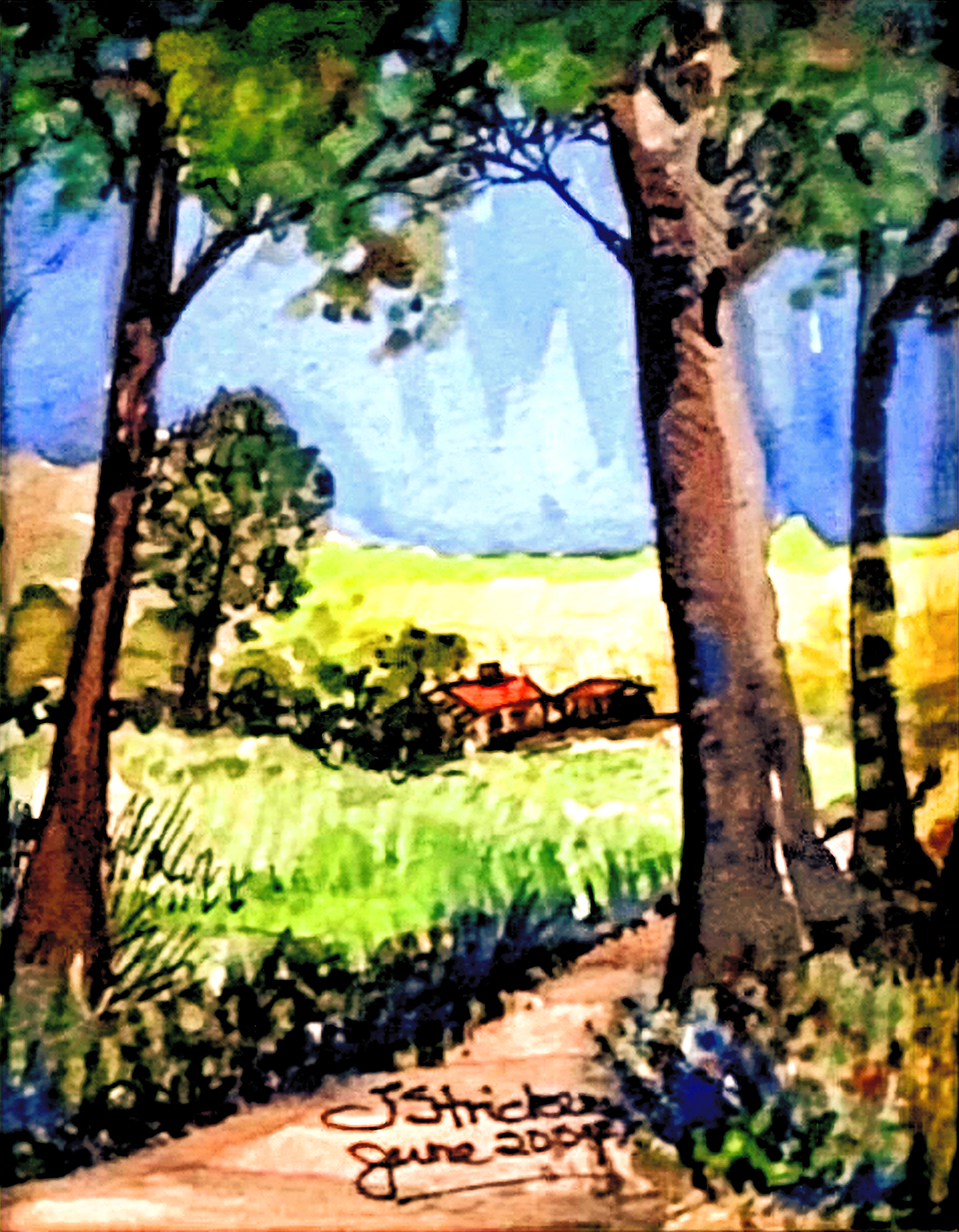 Day 226 – This Is What Contentment Looks Like