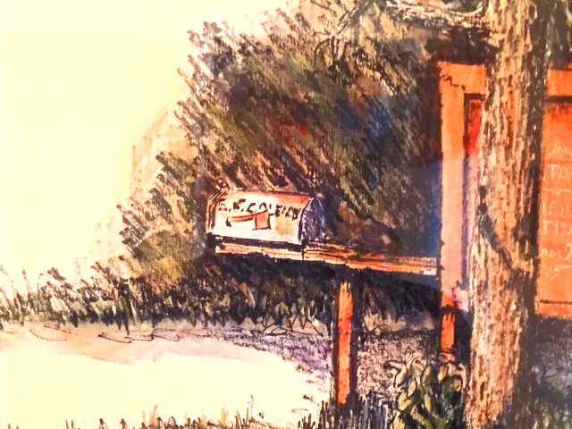 Day 240 – According to His Grace