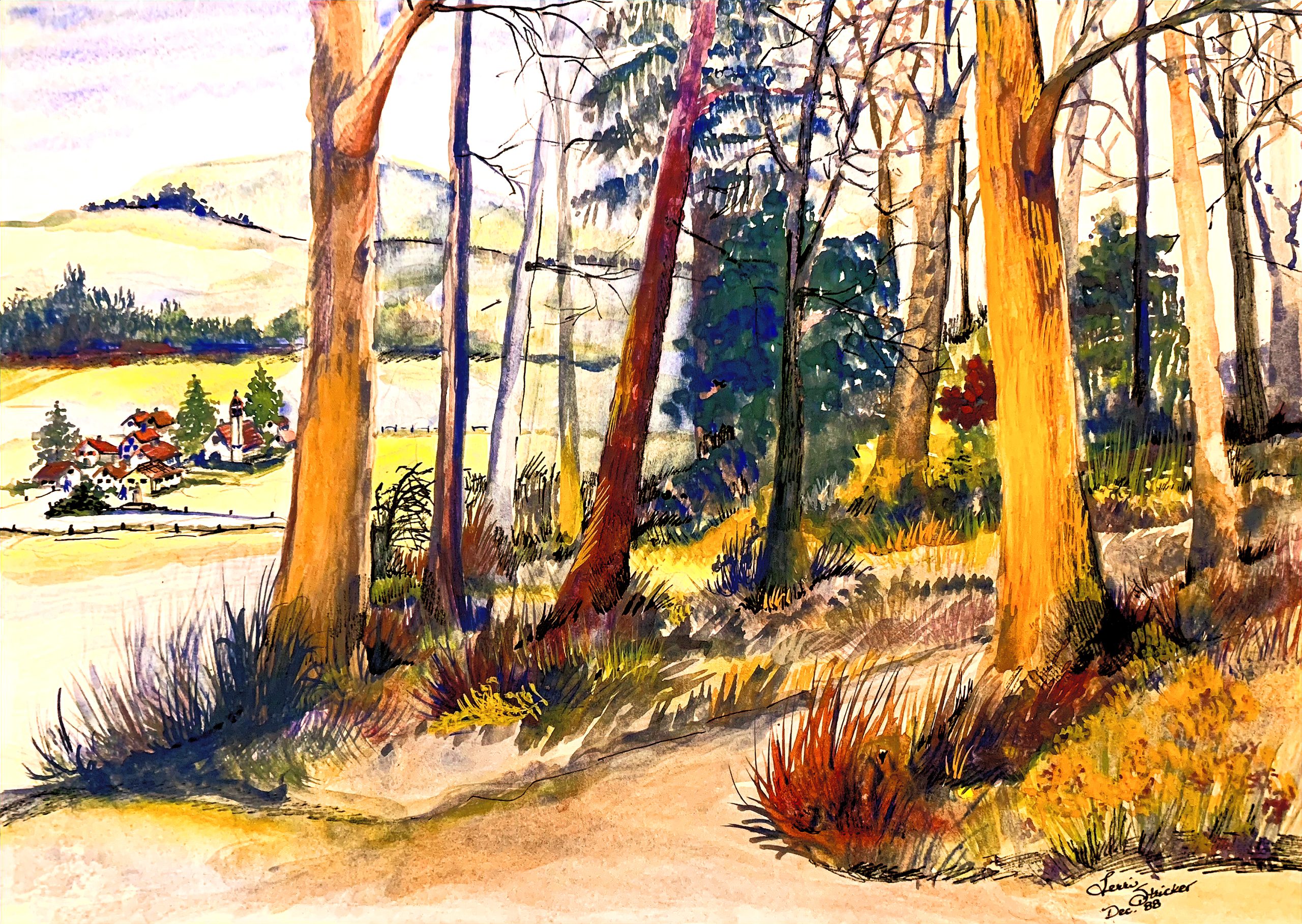 Day 234 – For A Time, But Not for Long