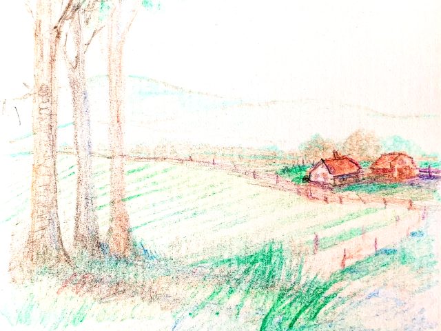 Day 258 – A Clear Picture of the Glory