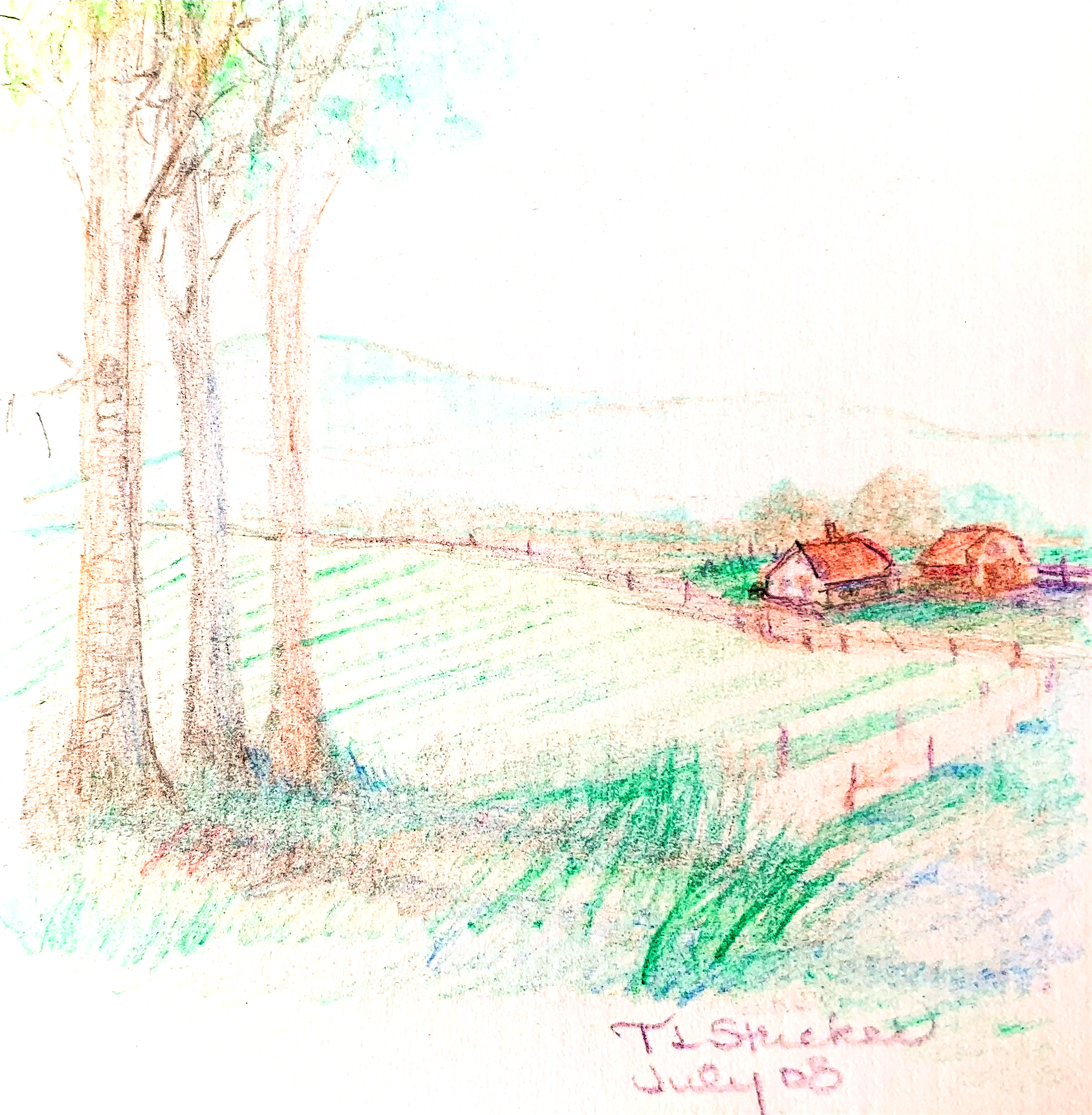 Day 258 – A Clear Picture of the Glory
