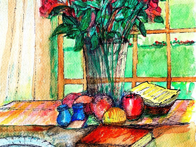 Day 259 – Both Realistic and Prophetic