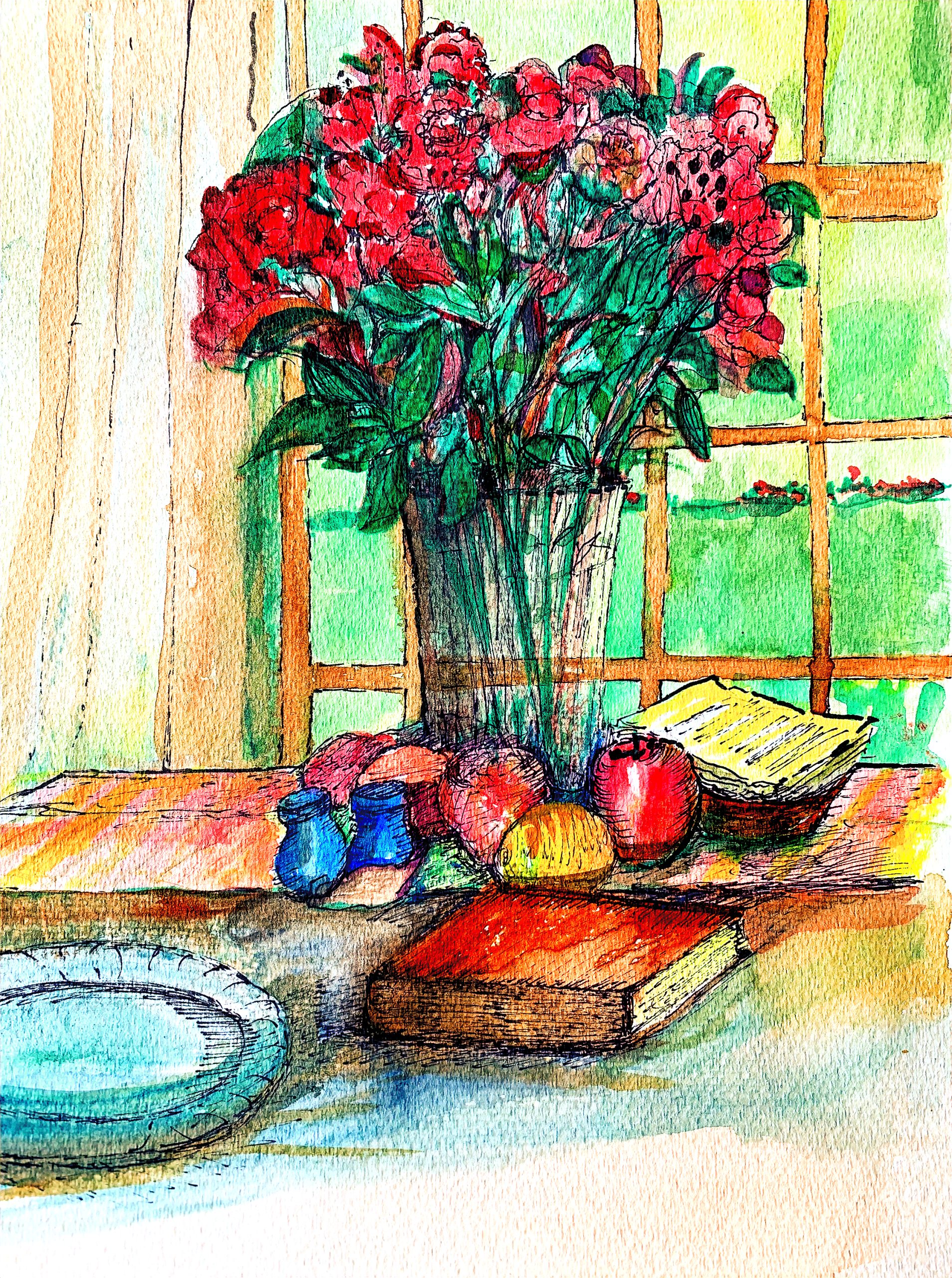 Day 259 – Both Realistic and Prophetic