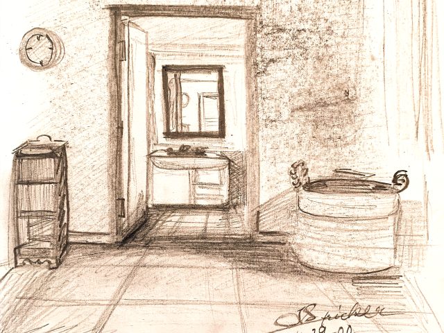 Day 245 – Caught Between the Two Extremes