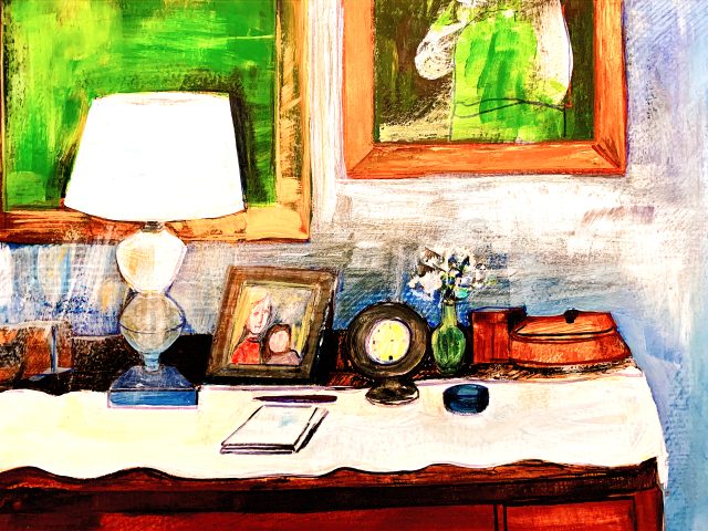 Day 281 – Standing in the Proximity of Judgment