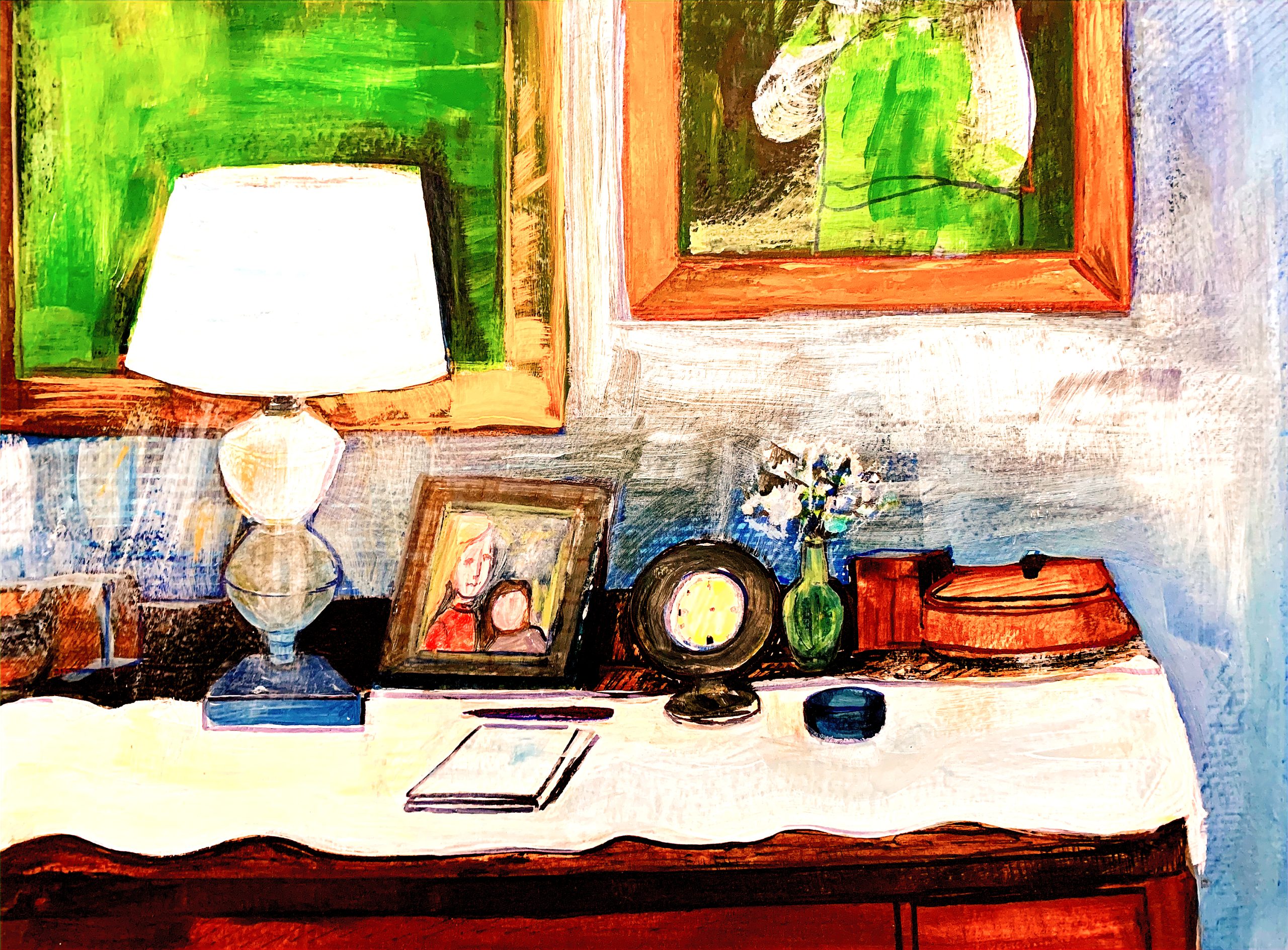 Day 281 – Standing in the Proximity of Judgment