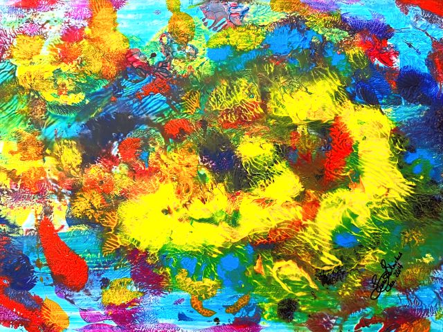 Day 286 – We Are Strangers on Earth